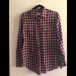 Equipment Silk Blouse